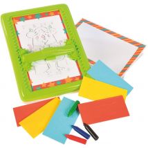 Monster Drawing - Clementoni