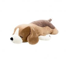 Peluche Vick Le Chien Beagle 54 Cm - Nemu Nemu Animals