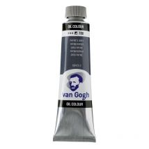 Peinture À L'Huile - Gris De Payne - 708 - A L'Huile De Carthame - Van Gogh - 40ml