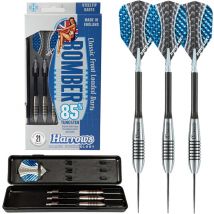 Fléchettes Bomber 85 Steel 21g Bomber - Harrows