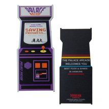 Stranger Things - Marque-page En Métal Stranger Things Arcade - Cinereplicas