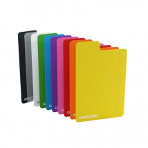 Gg : Flex Card Dividers Multicolor - Gamegenic