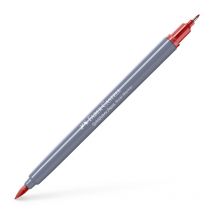 Feutre De Coloriage - Faber-castell - Goldfaber Aqua - Rose Vintage - 195 - Faber Castell