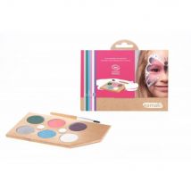 Kit De Maquillage 6 Fards Mondes Enchantés - Namaki