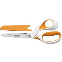 Fiskars Fabric Razoredge Softgrip , L : 21 Cm, 1 Pièce
