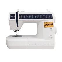 Machine À Coudre Jeans Jsb21 - Veritas Blanc