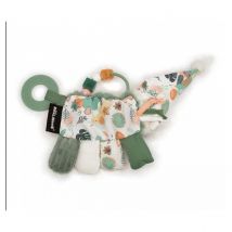 Hochet D'Activités Chillo Le Paresseux Pour Bébé - Éveil Coloré Et Amusant - Les Déglingos