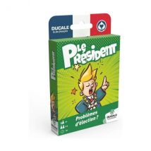 Jeu De Cartes Grimaud Le Président