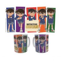 Détective Conan - Mug Céramique Conan Edogawa - SAKAMI MERCHANDISE