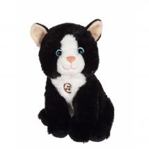 Chat Mimi Cats Sonore Noir - 18 Cm - Gipsy Toys