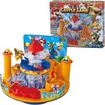 Super Mario Castel Land - Epoch Games - EPOCH