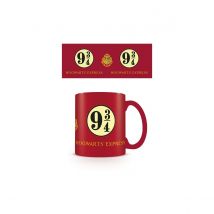 Harry Potter - Mug 9 3/4 Hogwarts Express - Pyramid International