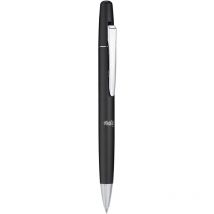 Frixion Ball Lx Pilot Stylo Roller Corps Noir Encre Gel Bleue Pointe Moyenne