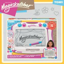 Megasketcher Classique - Framboise Crème - Tomy