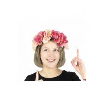 Serre Tete A Fleur Frida Vintage - PartyPro