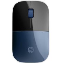 Souris Sans Fil Hp Z3700 - Bleue Lumière