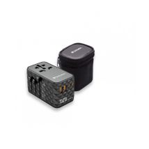 Alimentation Universelle 2 Usb A Et 2 C 100w Internationale 32121 Verbatim - Verbatim