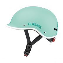 Casque Master Urban Pastel Menthe - Taille Xs/s (47-51 Cm) Pour Un Style Unique - Globber