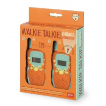 Talkie Walkie Vintage - Legami