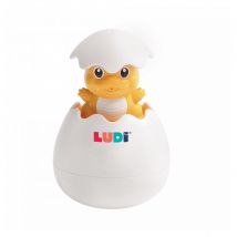 Oeuf De Bain Magique Dino Amusant Pour Enfants - Ludi