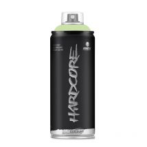 Bombe De Peinture - Vert Pâle - Rv-6019 - Hardcore Mtn - 400ml - Montana