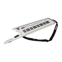 Ax-edge Keytar White Roland