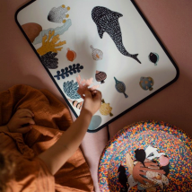 Magnets Animaux – Océan - La cabane à rêve