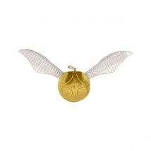 Harry Potter - Peluche Sonore The Golden Snitch 22 Cm - Playbyplay