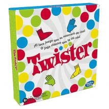 Jeu De Société Hasbro Twister Multicolore