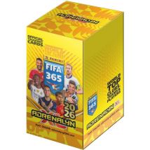 Boîte Fifa 365 2026 Tcg - 24 Pochettes - 144 Cartes -panini