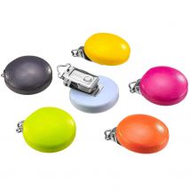 Clips En Bois Massif 3,5 Cm - Selecta