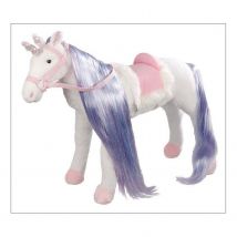 Licorne Debout Avec Son - Capacité De Charge D'Env. 100 Kg - Happy People