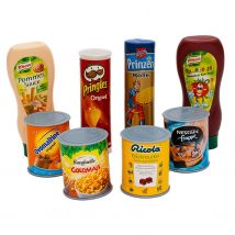 Ensemble D'Aliments - Tanner