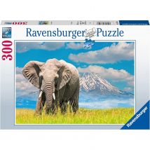 Puzzle - Eléphant D'Afrique - Ravensburger