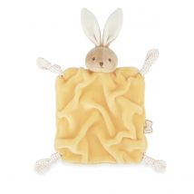 Doudou Lapin Jaune - Kaloo