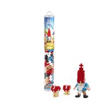 Tube Gnomes 100 Pcs Plus Plus - Plus Plus