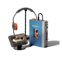 Pantasy Original - Jeu De Construction Le Lecteur De Cassettes - Divers