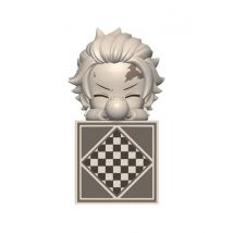 Demon Slayer : Kimetsu No Yaiba - Statuette Hikkake Kamado Tanjiro C 10 Cm - Furyu