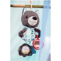 Anneaux D'Activités Louis Pour Bébés - Hochet Éducatif Multi-sensoriel - Lilliputiens