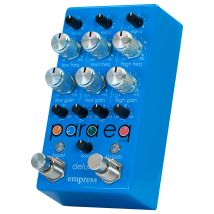 Paraeq Mkii Deluxe Empress Effects