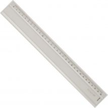 Règle Graduée 1 Biseau 1 Bord Anti-tache 30 Cm - Graph'IT