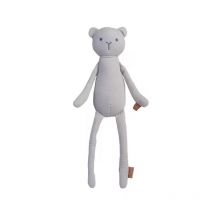 Peluche Ourson Gris - Bambam