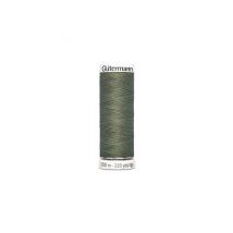 Fil À Coudre 100% Polyester 200m - Gütermann 824 Vert