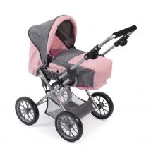 Poussette Pour Poupée Leni, Coloris 15 - Bayer Chic 2000
