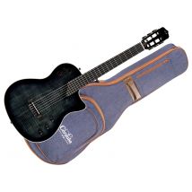 Stage Guitar Blackburst + Housse Cordoba