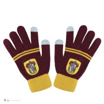 Gants Tactiles Gryffondor - Harry Potter - Cinereplicas