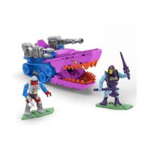 Les Maîtres De L'Univers - Jeu De Construction Masters Of The Universe Origins Mega Construx La - Mattel