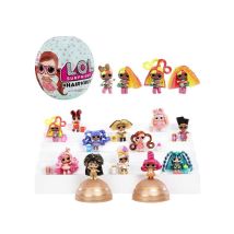 Hairvibes Assortiment - L.o.l Surprise - Lol Surprise