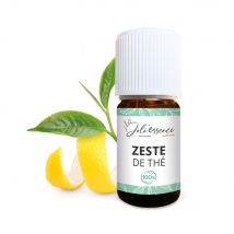 Zeste De Thé - Fragrance Naturelle Contenance - 5 Ml - Joli'Essence