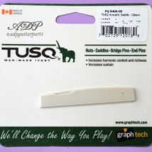 Sillet Graph Tech Tusq Pq-9400-00 Chevalet Gibson Acoustic Guitar Bridge Saddle